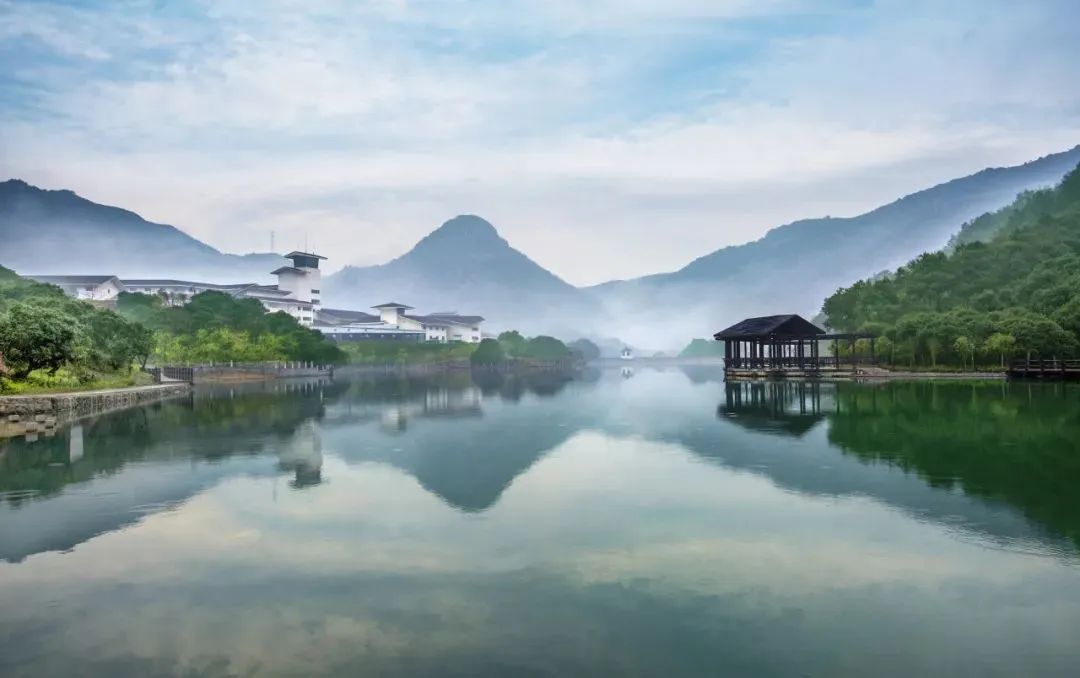 幸福河湖專線︱清涼一夏,趣玩瑤溪!來龍灣共赴水畔避暑之旅